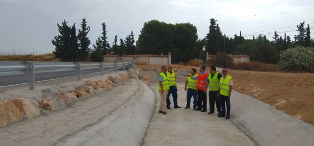 Fomento mejorará la carretera que comunica Avileses con Pozo Aledo durante el mes de julio - 1, Foto 1