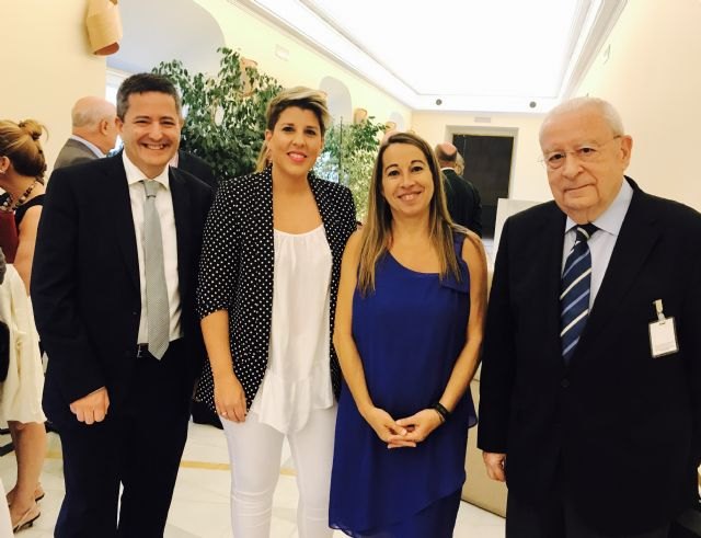 Los Presupuestos Participativos de la Región, única aportación de una comunidad incluida en el Plan de Gobierno Abierto nacional - 1, Foto 1