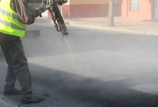 El Ayuntamiento torreño inicia una campaña de reparación del firme en diversas calles del municipio - 2, Foto 2