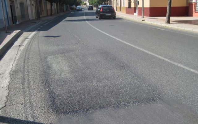 El Ayuntamiento torreño inicia una campaña de reparación del firme en diversas calles del municipio - 4, Foto 4