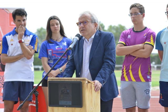 El próximo fin de semana Murcia se convertirá en la sede nacional del Atletismo Cadete - 3, Foto 3