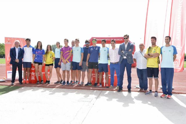 El próximo fin de semana Murcia se convertirá en la sede nacional del Atletismo Cadete - 4, Foto 4