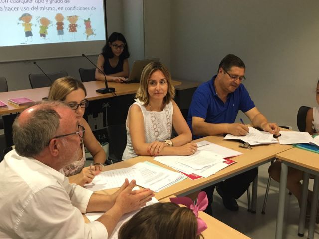 La Mesa para la Participación de la Infancia y Adolescencia recoge nuevas propuestas y preocupaciones de los más pequeños - 1, Foto 1