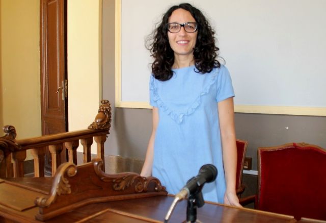 Participación Ciudadana da a conocer a las asociaciones el borrador de la nueva Ordenanza de Cesión de Locales Municipales - 1, Foto 1