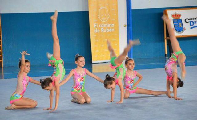Las Torres de Cotillas se vuelca para recaudar fondos para 'El camino de Rubén' - 2, Foto 2