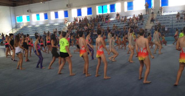 Las Torres de Cotillas se vuelca para recaudar fondos para 'El camino de Rubén' - 5, Foto 5