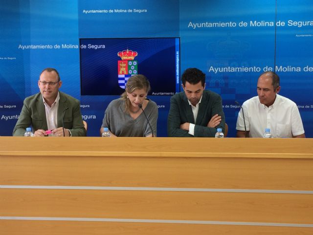 El Ayuntamiento de Molina de Segura firma un convenio con la Clínica Dental del Hospital de Molina para facilitar tratamientos bucodentales a personas con menos recursos - 2, Foto 2