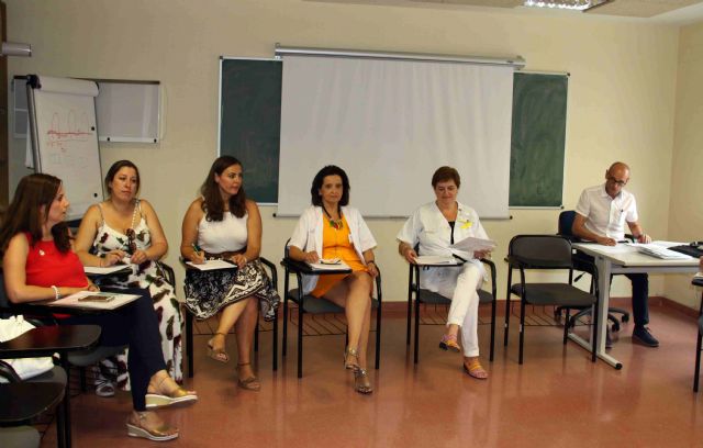 Constituido el Consejo de Salud del Noroeste para recoger y gestionar propuestas de mejora de los usuarios y colectivos sociales - 1, Foto 1