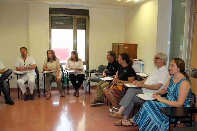 Constituido el Consejo de Salud del Noroeste para recoger y gestionar propuestas de mejora de los usuarios y colectivos sociales - 3, Foto 3