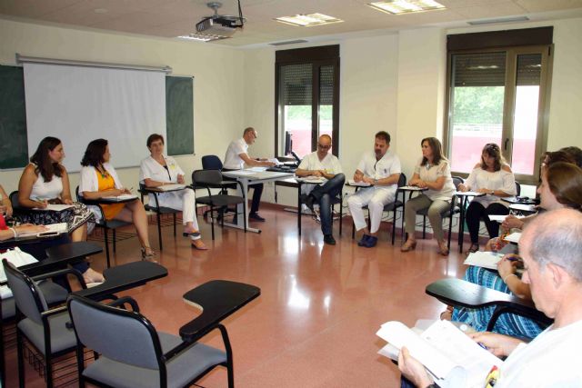 Constituido el Consejo de Salud del Noroeste para recoger y gestionar propuestas de mejora de los usuarios y colectivos sociales - 4, Foto 4