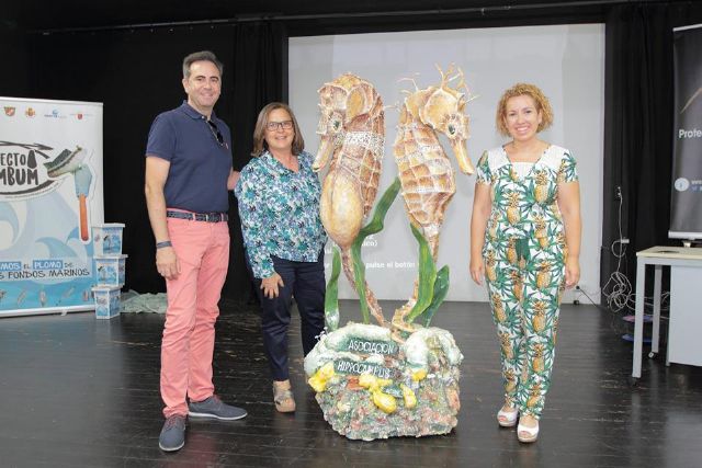 La asociación Hippocampus celebra diez años dedicados al caballito de Mar - 1, Foto 1