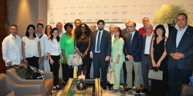 La Región incrementa un 62 por ciento las exportaciones a Cuba durante el primer trimestre de 2017 - 1, Foto 1