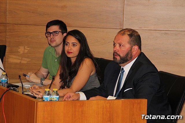 Juan Carlos Carrillo, concejal no adscrito, propondrá al pleno que se cumpla la Ley de Transparencia, Foto 1