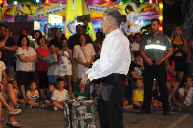 Acompáñame deluxe llenó el Recinto de Fiestas - 1, Foto 1