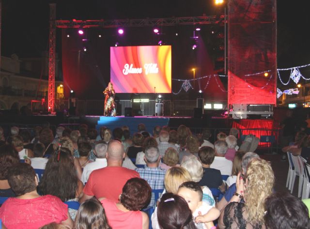 Acompáñame deluxe llenó el Recinto de Fiestas - 3, Foto 3