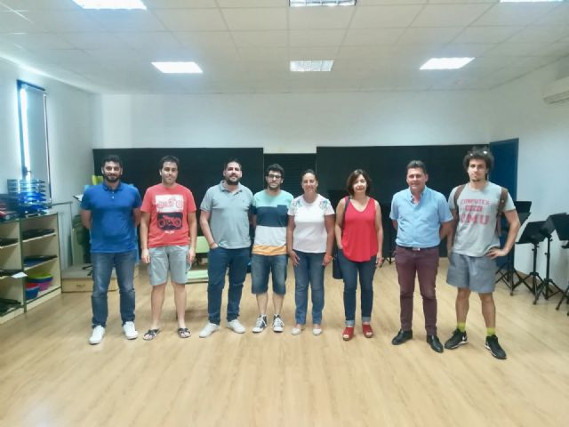 Ciudadanos recoge con las bandas de Mula y Pliego propuestas para mejorar la futura Ley de la Música de la Región - 1, Foto 1