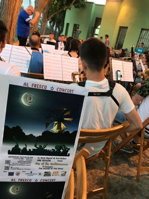 Los Sonidos del Viento llegan al Molino de El Pasico con la Unión Musical de Torre Pacheco - 2, Foto 2