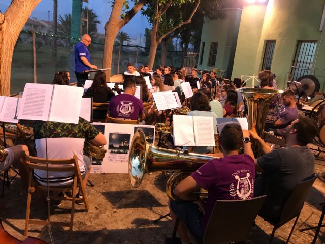 Los Sonidos del Viento llegan al Molino de El Pasico con la Unión Musical de Torre Pacheco - 3, Foto 3