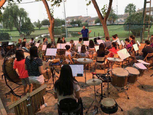 Los Sonidos del Viento llegan al Molino de El Pasico con la Unión Musical de Torre Pacheco - 4, Foto 4