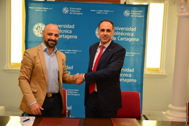 La Politécnica y las empresas de Cabezo Beaza colaboran para impulsar los parques industriales - 1, Foto 1