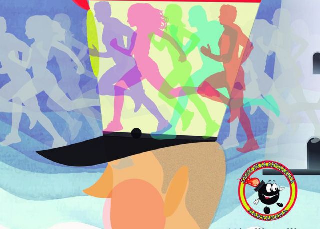 Teresa Borque gana el concurso del cartel para el XVI Cross de Artillería que este año atrasa su celebración - 1, Foto 1