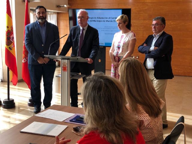 Murcia se sitúa entre las primeras ciudades españolas que dispone de una Estrategia de Adaptación al Cambio Climático - 1, Foto 1