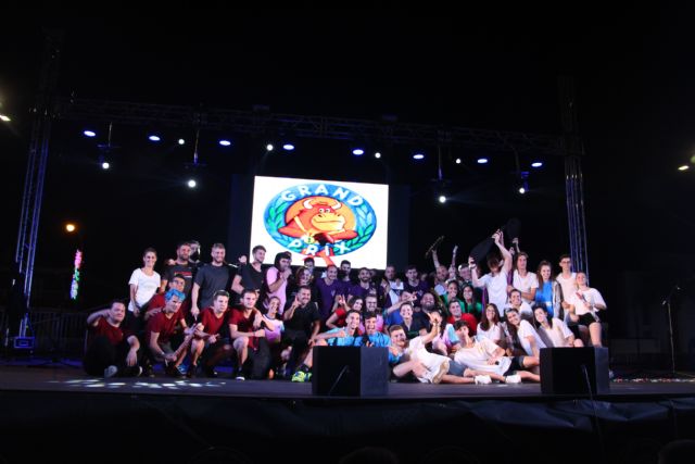 Drilo celebra su 15 cumpleaños con cientos de niños pinatarenses en las fiestas patronales - 5, Foto 5