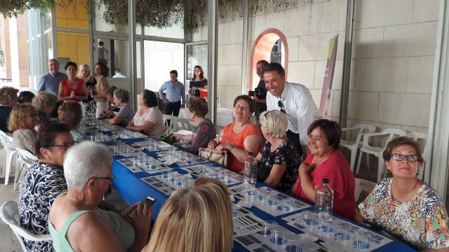 Aguas de Lorca lanza El valor del agua, una nueva campaña de concienciación ciudadana sobre el uso sostenible del agua y la importancia de su aprovechamiento - 1, Foto 1