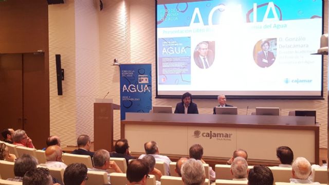 El Foro de la Economía del Agua advierte de que el modelo económico debe adecuarse a la escasez estructural de agua - 2, Foto 2