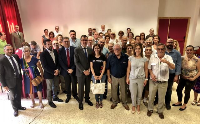 Los mayores de Espinardo dispondrán de Centro Social propio en la Calle Mayor - 1, Foto 1