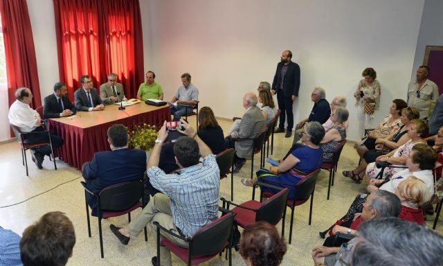Los mayores de Espinardo dispondrán de Centro Social propio en la Calle Mayor - 3, Foto 3