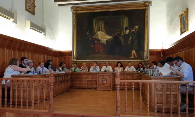 El Ayuntamiento de Caravaca impulsa la Administración Electrónica con una ordenanza y un convenio con la Diputación de Albacete - 1, Foto 1
