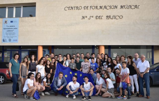 Una veintena de jóvenes viajarán a Italia en un intercambio dentro del programa Erasmus+ Juventud - 2, Foto 2