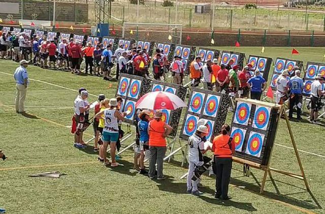 El torreño Damián Ordóñez, subcampeón de España en arco recurvo de veteranos - 3, Foto 3
