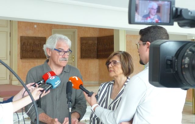 Los arqueólogos de La Almoloya y La Bastida solicitan colaboración para sacar adelante los proyectos, Foto 1