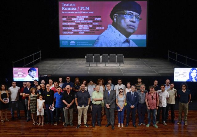 Más de 150 representaciones conforman la próxima temporada de los teatros Romea y Circo, con una oferta cultural diaria - 1, Foto 1