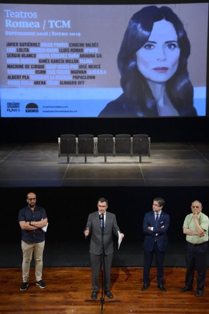 Más de 150 representaciones conforman la próxima temporada de los teatros Romea y Circo, con una oferta cultural diaria - 3, Foto 3