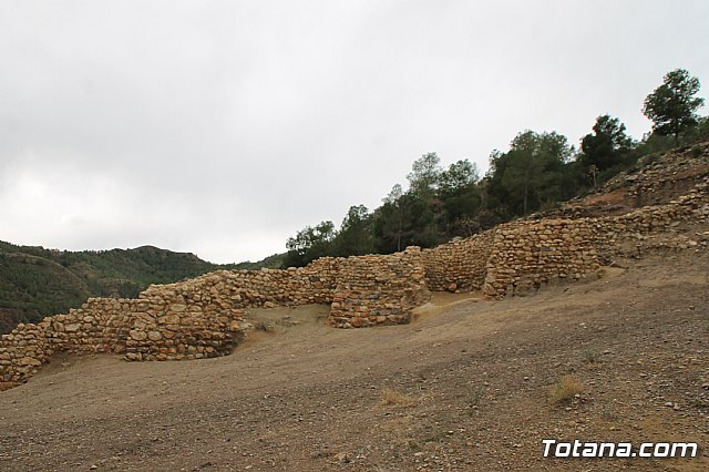Los arqueólogos de La Almoloya y La Bastida solicitan colaboración para sacar adelante los proyectos - 4, Foto 4
