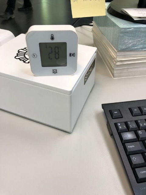 CSIF denuncia la lamentable situación en que se encuentra la Comisaría de Policía de Cartagena - 2, Foto 2