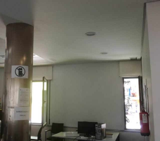 CSIF denuncia la lamentable situación en que se encuentra la Comisaría de Policía de Cartagena - 3, Foto 3