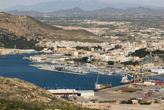 La alcaldesa reactiva el Consejo Social de la ciudad de Cartagena - 1, Foto 1