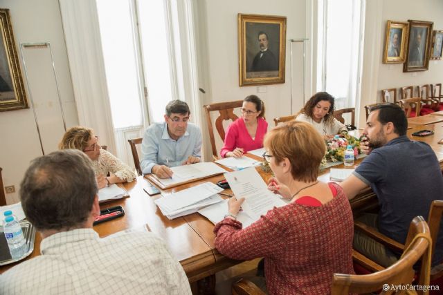 La Junta de Gobierno aprueba la compra de terrenos a Solvia en el Hondón - 1, Foto 1