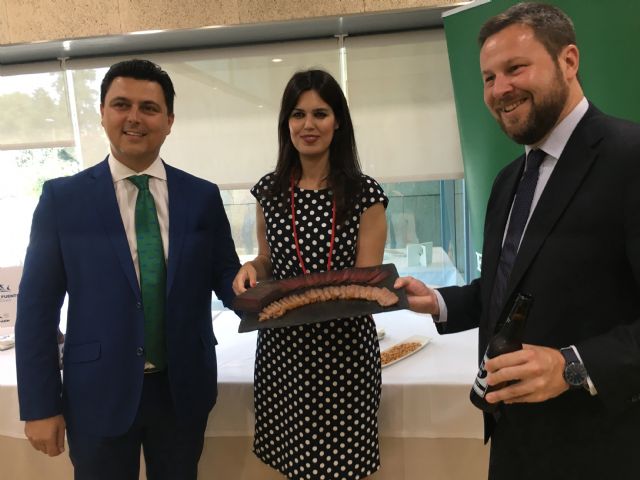 Mi Mar Menor de Salazón se celebrará del 30 de junio al 1 de julio en la plaza de España de San Javier - 1, Foto 1