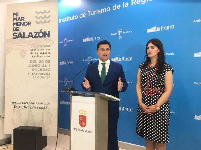Mi Mar Menor de Salazón se celebrará del 30 de junio al 1 de julio en la plaza de España de San Javier - 3, Foto 3