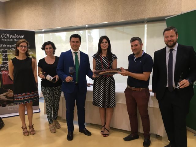 Mi Mar Menor de Salazón se celebrará del 30 de junio al 1 de julio en la plaza de España de San Javier - 4, Foto 4