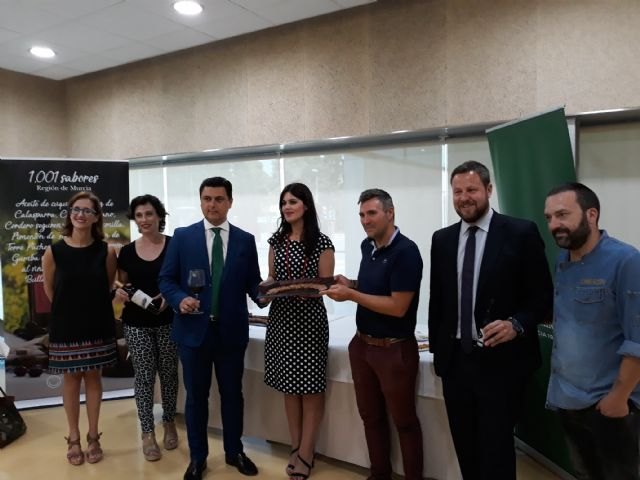 Turismo potencia la salazón como gran reclamo gastronómico regional - 1, Foto 1