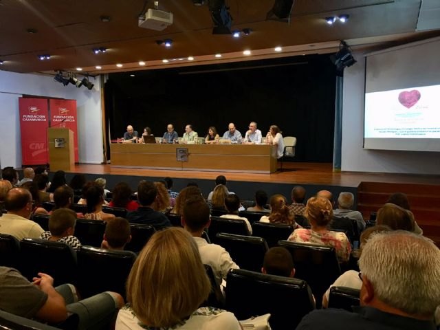 Cerca de 20.000 murcianos están censados como donantes potenciales de médula ósea - 1, Foto 1