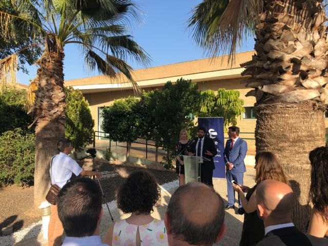 López Miras reafirma su compromiso con la ampliación de plazas residenciales para mejorar la atención a las personas mayores - 1, Foto 1