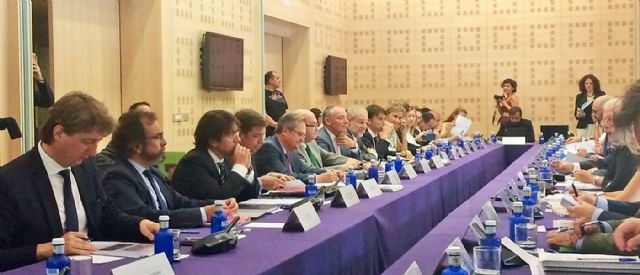 La Comunidad impulsa un plan de acción para la Agenda 2030 de la ONU que dé voz a los colectivos económicos y sociales - 1, Foto 1