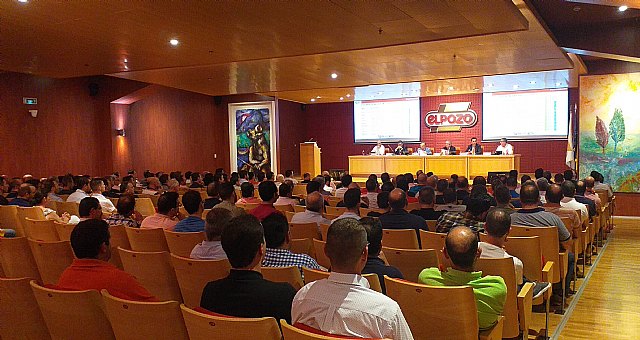 ELPOZO ALIMENTACIN celebra el 35 aniversario de los Grupos de Mejora, Foto 1